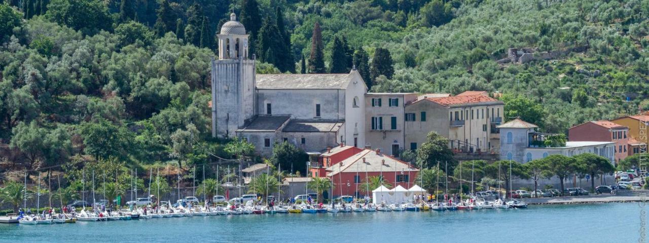 Mare & Monti Villa Portovenere Kültér fotó