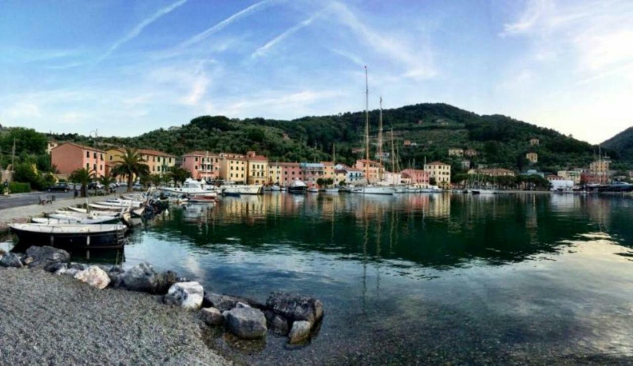 Mare & Monti Villa Portovenere Kültér fotó